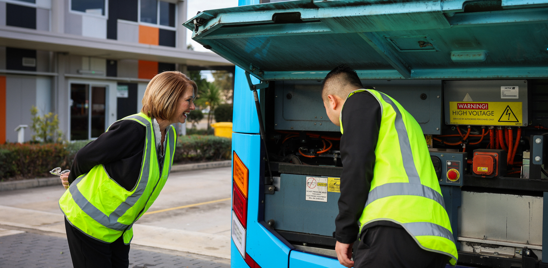 Budget Buses as Budget Delivers for Western Sydney Commuters  Main Image