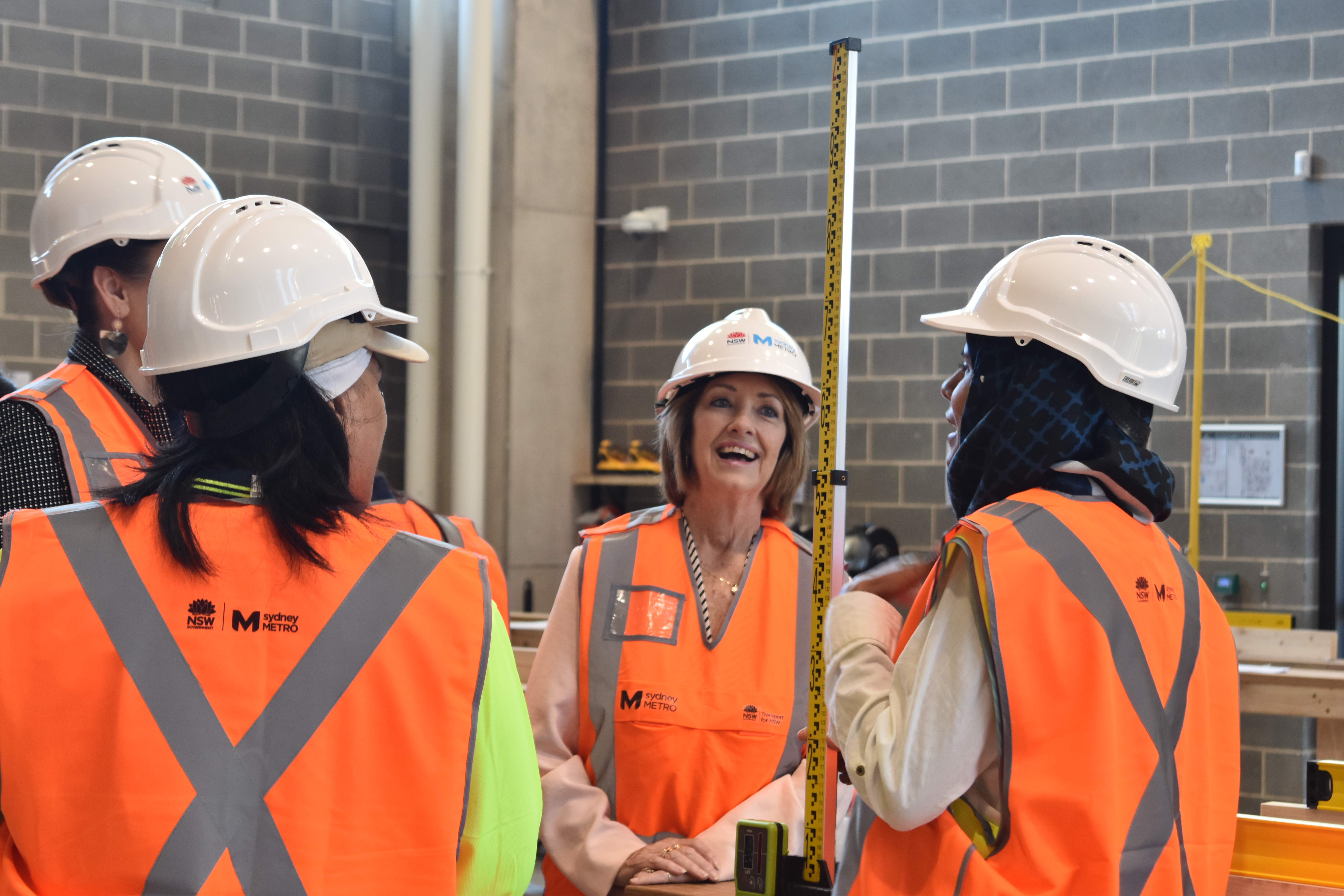 Mental Health Matters: TAFE NSW Nepean – Kingswood Trades  Teachers to wear vibrant shirts in new awareness drive Main Image