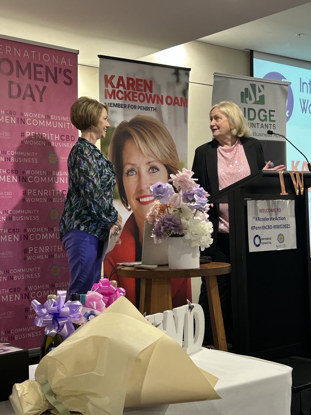 Penrith Encouraged to Celebrate Empowering Women Main Image