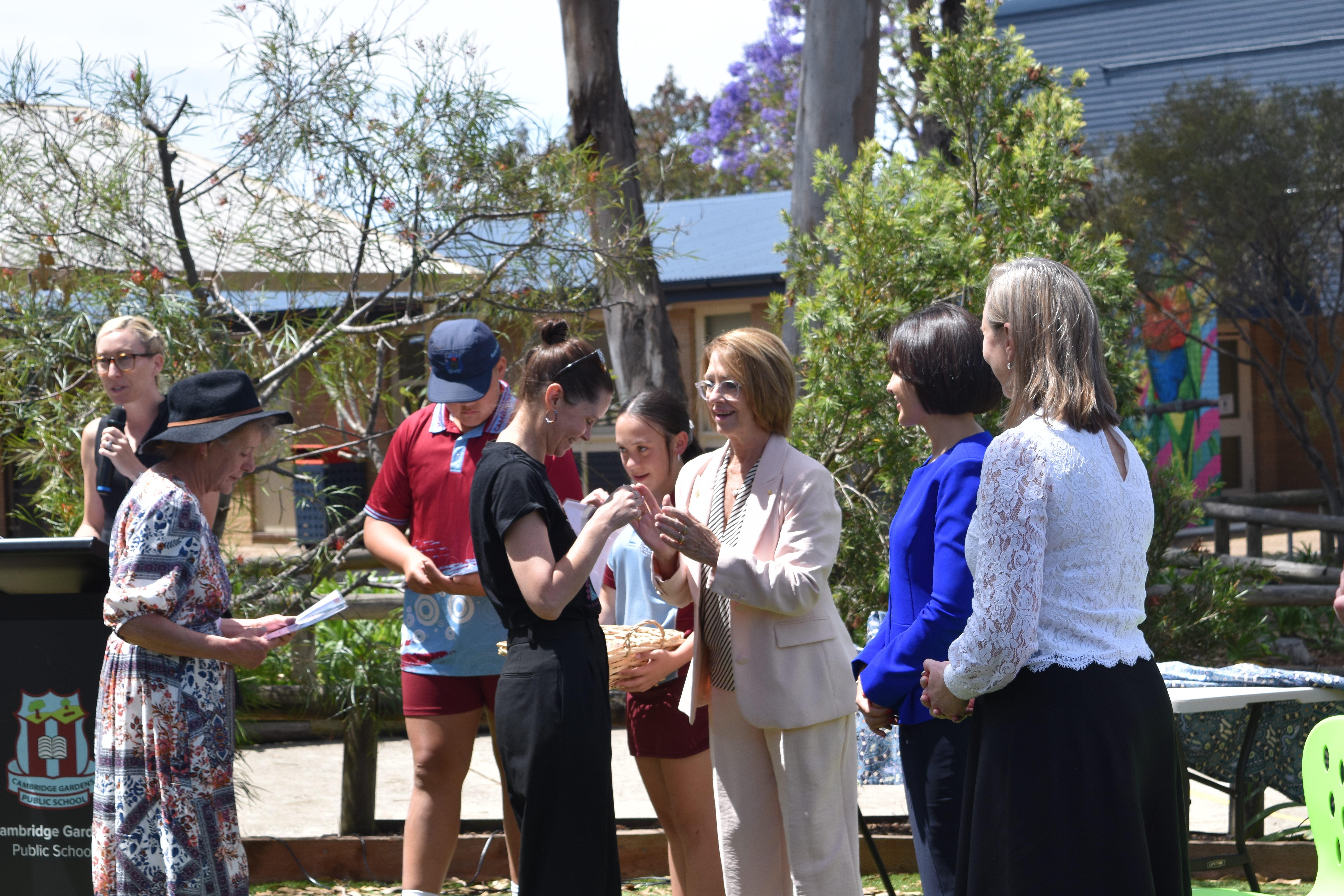 Welcome back to the 2025 school year!  Main Image