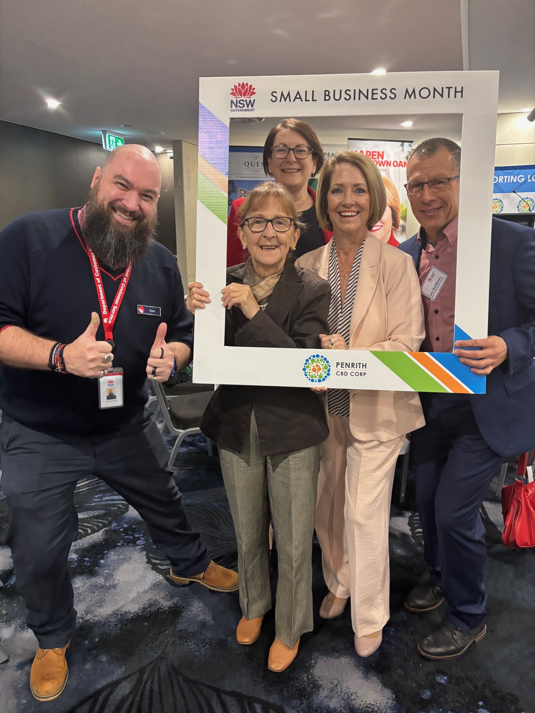 Listening to small business this October – have your say and join events during Small Business Month 2025 Main Image