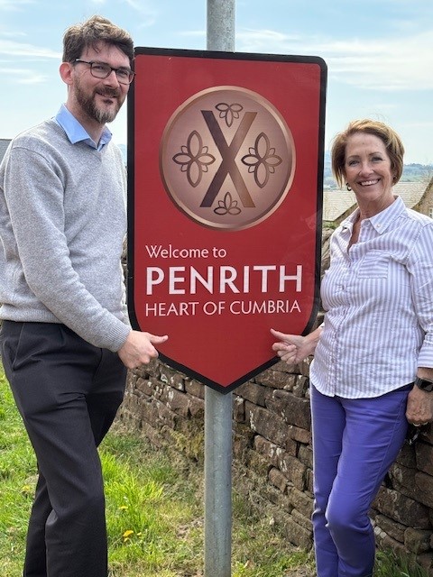 Two Penrith MP’s on Tour Main Image