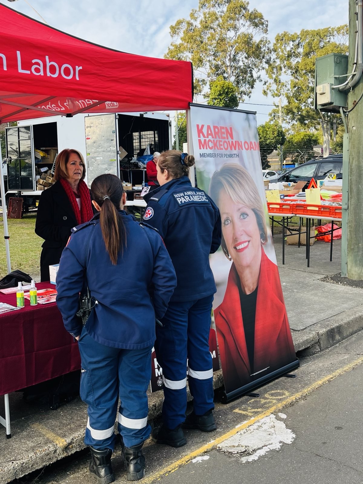NSW Ambulance celebrates 130 years  Main Image