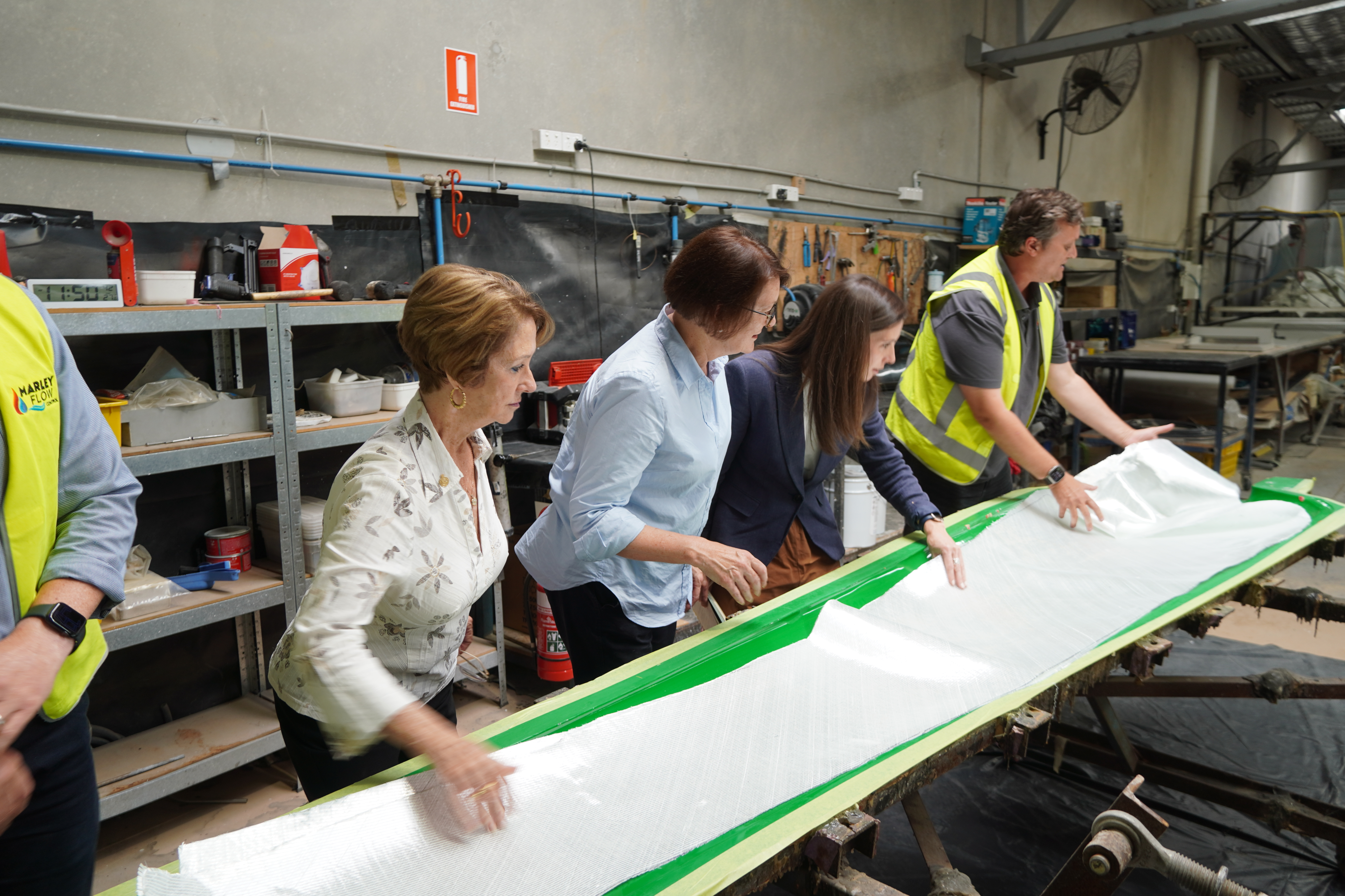 $300 million in the Advanced Manufacturing Readiness Facility Main Image