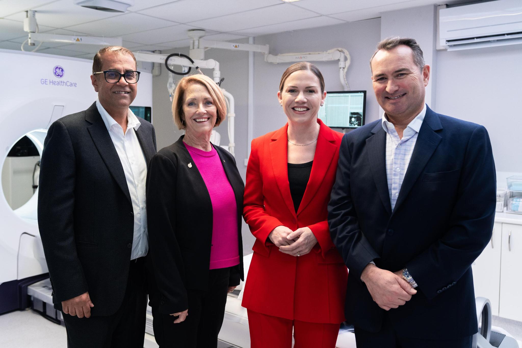 Revolutionary imaging technology launched in Penrith Main Image