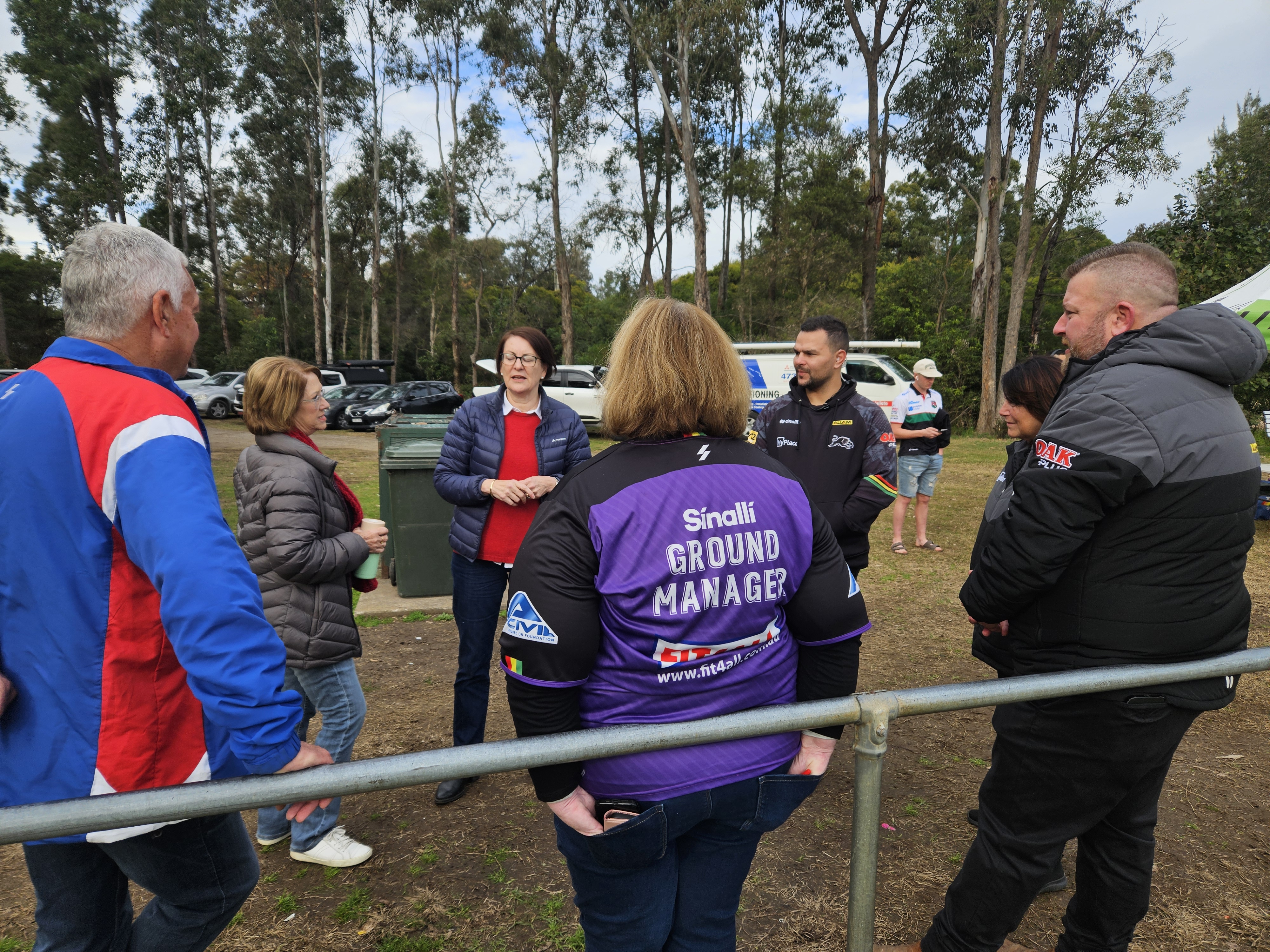 Rugby World Cup Legacy Program to leave mark in Penrith Main Image