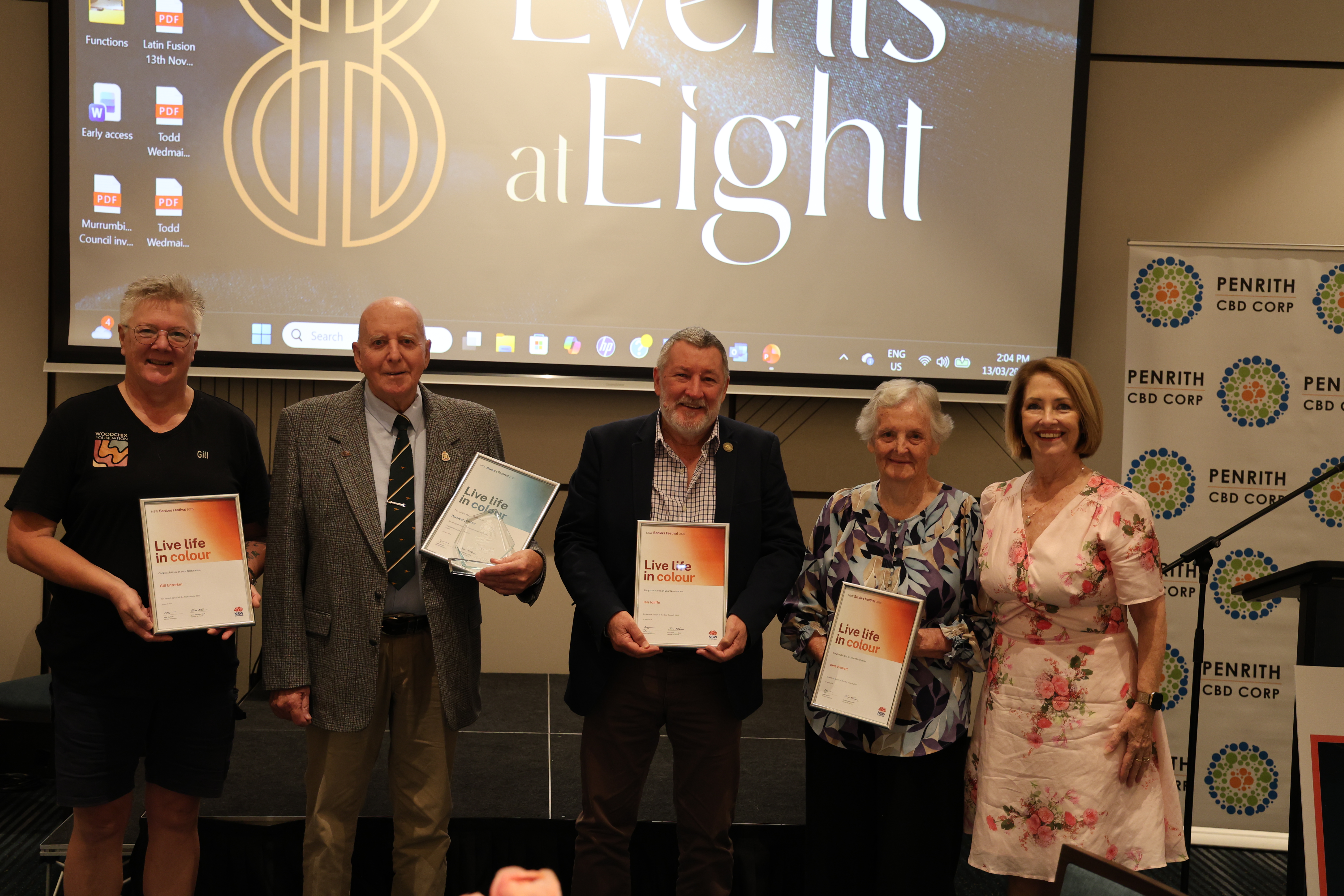 2026 Penrith Seniors’ Week celebration Main Image